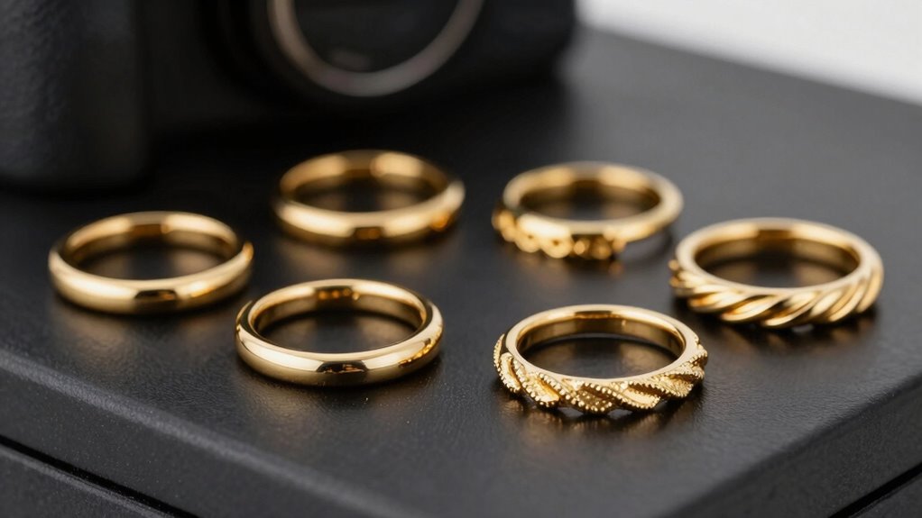top 8 14k gold lip rings