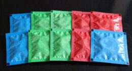 top airline safe saline packs