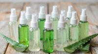 top aloe vera healing sprays