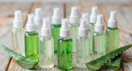 top aloe vera healing sprays