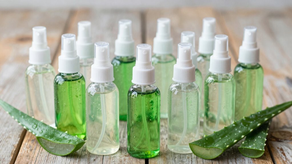 top aloe vera healing sprays