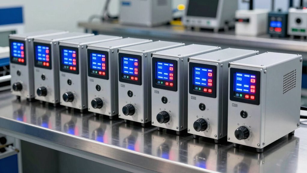 top anodizing power supplies