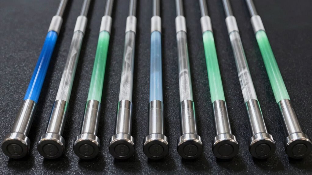 top bioflex bent barbells