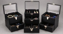 top body jewelry storage