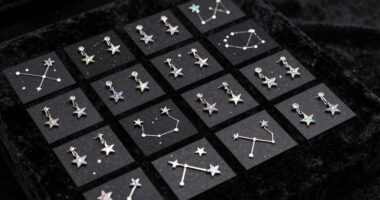 top constellation ear piercing packs