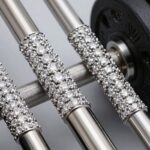 top diamond industrial barbells