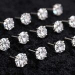 top diamond labret selections