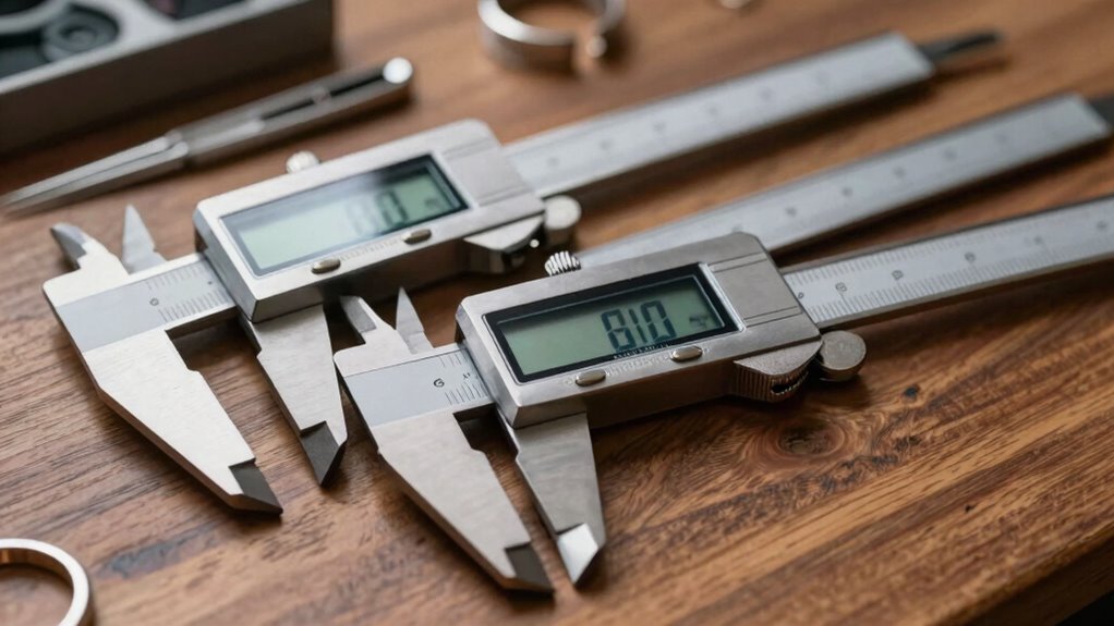 top digital jewelry calipers