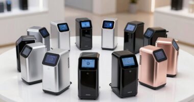 top digital jewelry cleaners