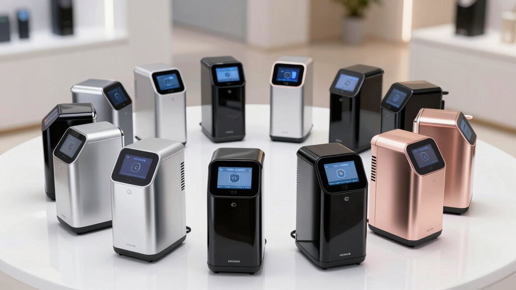 top digital jewelry cleaners