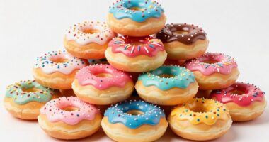 top donut ear pillow picks