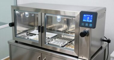 top dry sterilizers for piercing