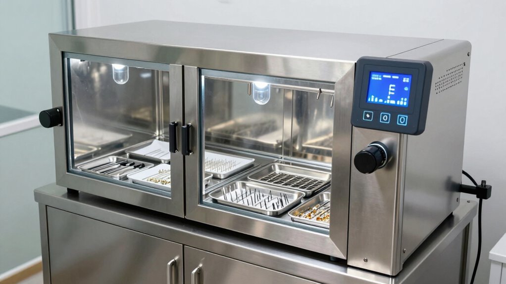 top dry sterilizers for piercing