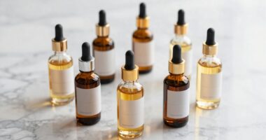 top ear lobe repair oils