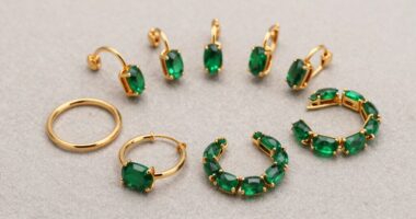 top emerald nose hoop picks