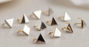 top geometric ear climber list