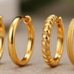 4 Best Solid Gold Helix Hoops for 2026 top gold helix earrings