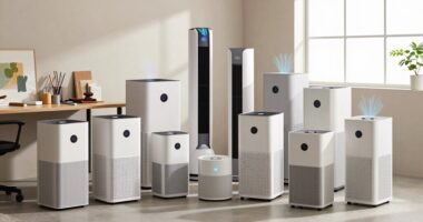 top hepa air purifiers