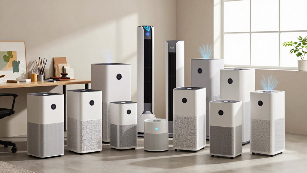 top hepa air purifiers
