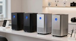 top hepa purifiers for piercing