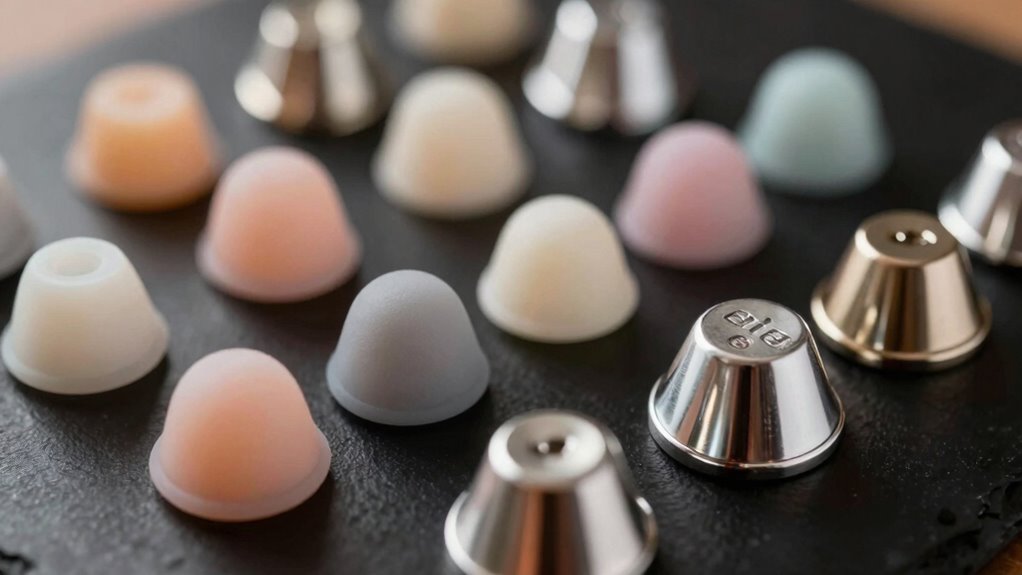 top hypoallergenic earring backs