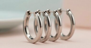 top implant grade titanium hoops