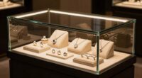 top jewelry display cases