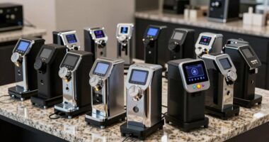 top jewelry polishing machines