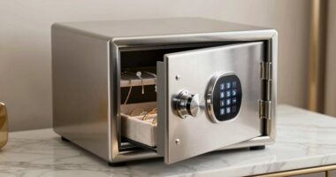 top jewelry safes 2026