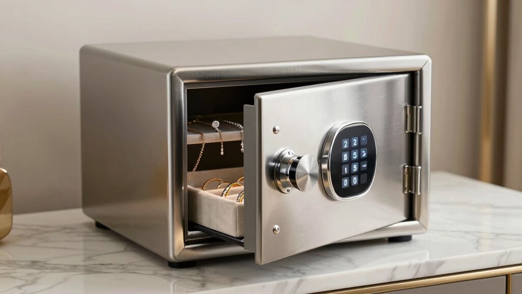 top jewelry safes 2026