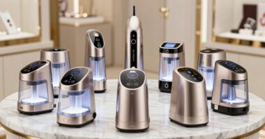 top jewelry steam cleaners