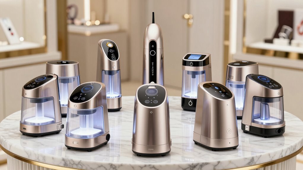 top jewelry steam cleaners