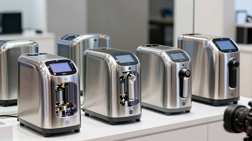 top jewelry steam cleaning options