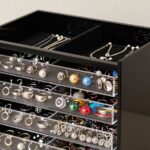 top large jewelry storage