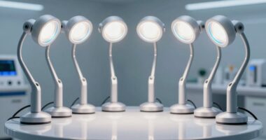 top led surgical lighting