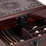 top locking jewelry storage
