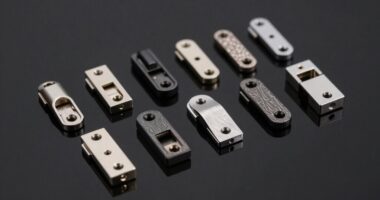 top locking threadless backs