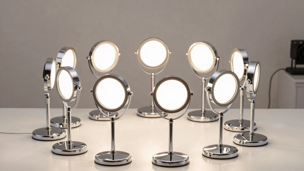top magnifying lamp selection