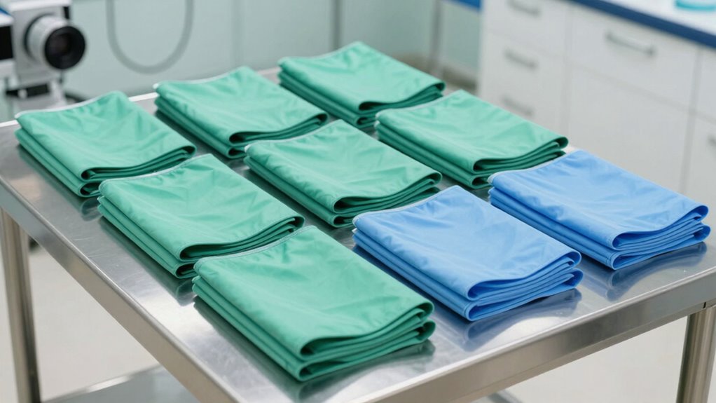 top medical drape sets