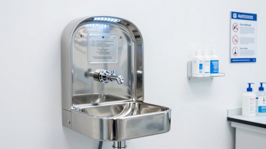 top medical eye wash stations