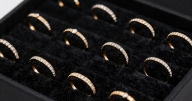 top micro pave septum rings