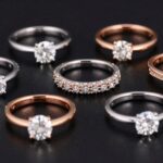top moissanite septum rings