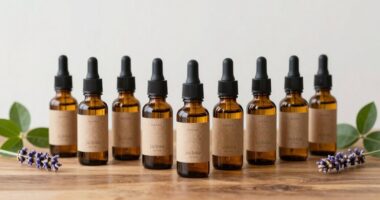 top organic piercing care oils