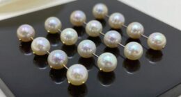 top pearl nose piercings
