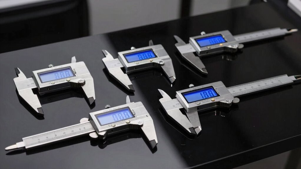 top piercing caliper options