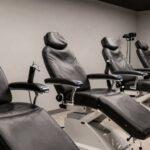 top piercing chair selections