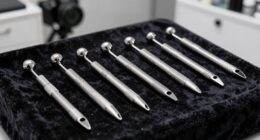 top piercing forceps sets
