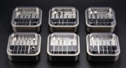 top piercing sterilization cassettes