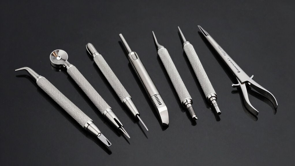 top professional piercing forceps