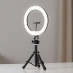 top rated ring light tripods